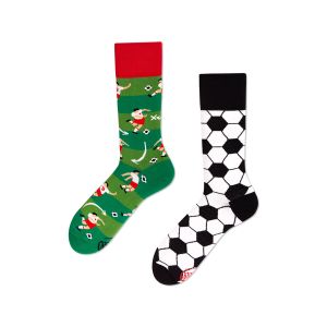 Visoke nogavice Many mornings, FOOTBALL FAN, 43-46