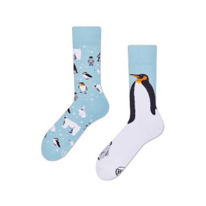 Visoke nogavice Many mornings, FROSTY FRIENDS, 43-46