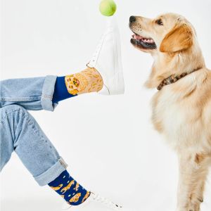 Visoke nogavice Many mornings, GOLDEN BOY, 43-46