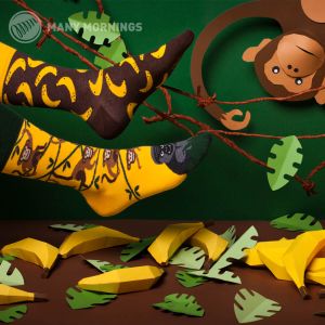 Nizke nogavice Many mornings, MONKEY BUSINESS, 39-42