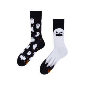 Visoke nogavice Many mornings, THE GHOST, 39-42