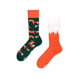 Visoke nogavice Many mornings, THE RED FOX, 43-46