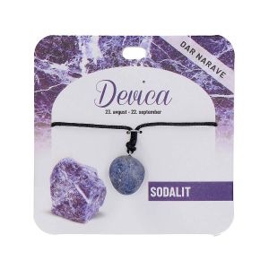 Obesek Zodiak, sodalit