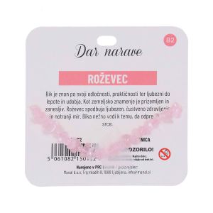 Zapestnica Zodiak, roževec