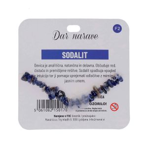 Zapestnica Zodiak, sodalit