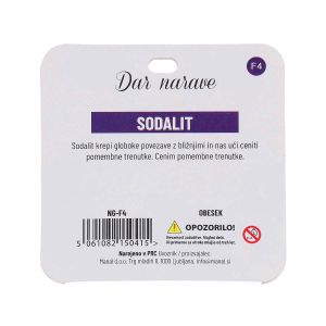 Obesek Želja, sodalit