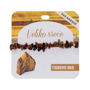 Zapestnica Želja, tigrovo oko