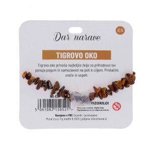 Zapestnica Želja, tigrovo oko