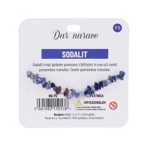 Zapestnica Želja, sodalit