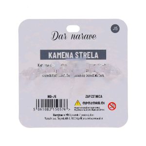 Zapestnica Želja, kamena strela