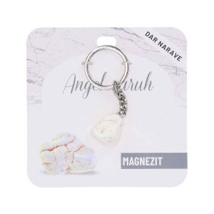 Obesek za ključe Želja, magnezit