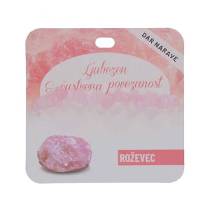 Zapestnica Zdravje, roževec