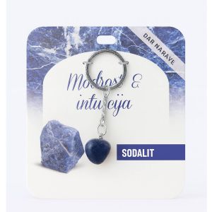 Obesek za ključe Zdravje, sodalit