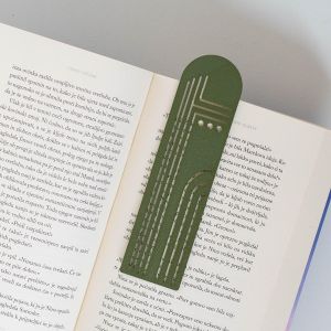 Knjižno kazalo, Geometrijsko zeleno