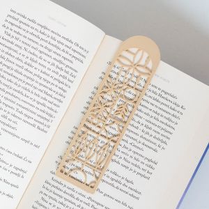 Knjižno kazalo, Geometrijsko bež