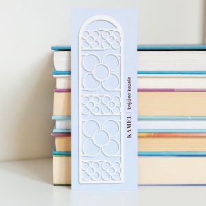 Knjižno kazalo, Geometrijsko belo