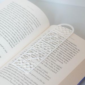 Knjižno kazalo, Geometrijsko belo