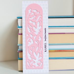 Knjižno kazalo, Abstraktno roza