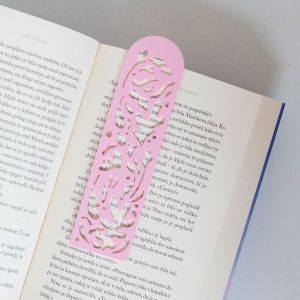 Knjižno kazalo, Abstraktno roza