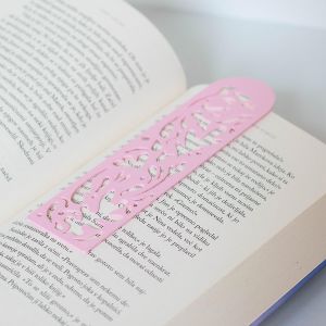 Knjižno kazalo, Abstraktno roza