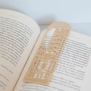 Knjižno kazalo, Arhitektura bež