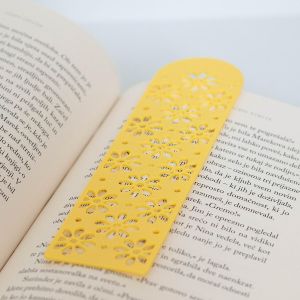 Knjižno kazalo, Rumene marjetice