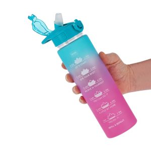 Bidon, 1000 ml, Love Yourself, Sunrise Vibes, Legami