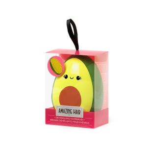 Krtača za razčesavanje, Avocado, Legami