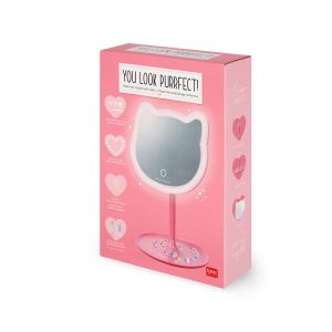 Ogledalo z lučko, You Look Perfect, Legami