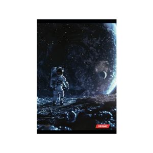 Zvezek, Target, A4, 52-listni, karo 5 mm, različni motivi Space
