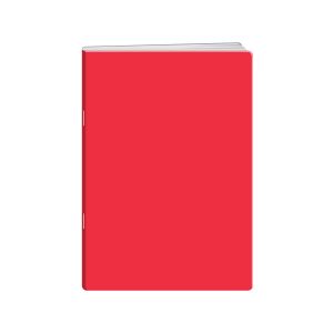 Zvezek A4 52 listni brezčrtan Colors, New Design