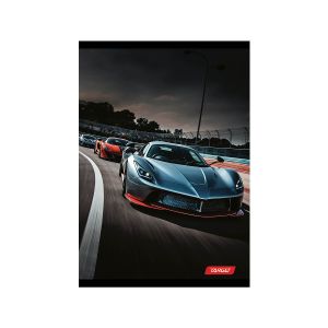 Zvezek, Target, A4, 52-listni, brezčrtni, različni motivi Speed