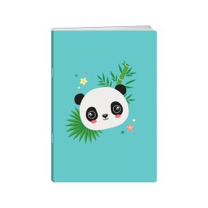 Zvezek A4, 52 listni, karo 1cm, Cute, New Design