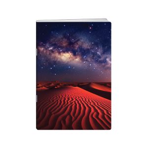 Zvezek A4, 52 listni, visoki karo, Landscape, New Design