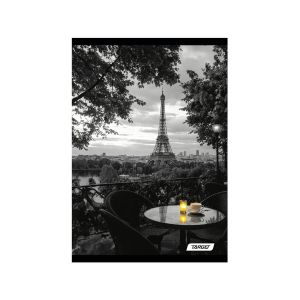 Zvezek A4 52 listni gladek City Light, Target