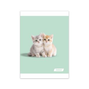Beležka A6 My Best Friends, Target