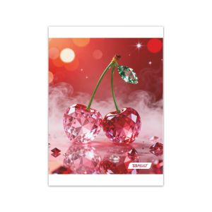 Beležka A6 Cristall Diamant, Target
