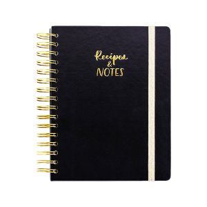 Špiralni blok za recepte