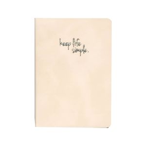 Notes Quotes A6, 120 listov, 80 g