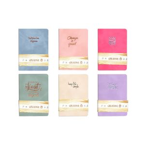 Notes Quotes A6, 120 listov, 80 g