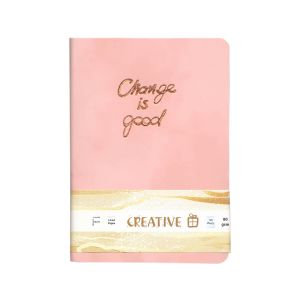 Notes Quotes A6, 120 listov, 80 g