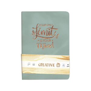 Notes Quotes A6, 120 listov, 80 g