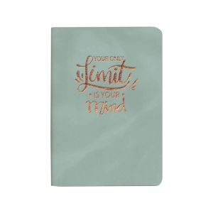 Notes Quotes A6, 120 listov, 80 g