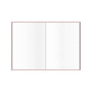 Notes Velevet 14x 20 cm, sort