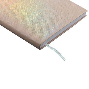 Notes Planer 14x20 cm, sort