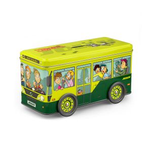 Set, Jolly, šolski avtobus
