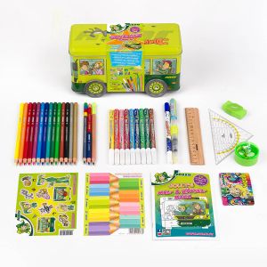 Set, Jolly, šolski avtobus