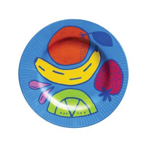 Flomastri, Carioca, akrilni, 5 kos, kartonska embalaža