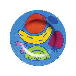 Flomastri, Carioca, akrilni, 10 kos, kartonska embalaža