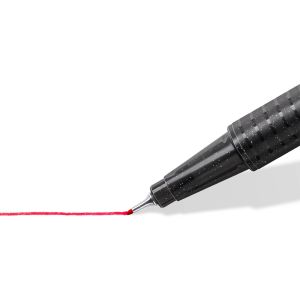 Flomastri, Staedtler, Triplus Fineliner, 10 kos, kartonska embalaža
